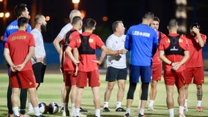 Lebanon Puji Komposisi Pemain Timnas Indonesia dan Kehadiran Kluivert