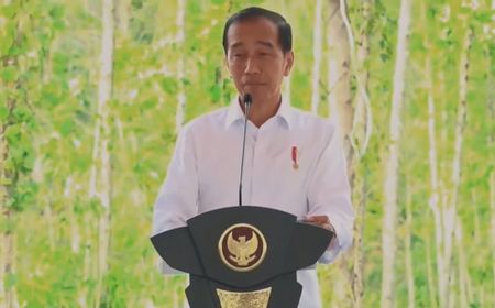 Jokowi Groundbreaking Kantor BCA di IKN: Artinya Investasi Menguntungkan