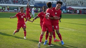 Hasil Indonesia U-20 vs Thailand U-20: Garuda Muda Takluk 0-2