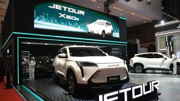 vu, jetour X50e EV nommé « voiture nouvelle préférée » à l’IIMS 2025