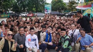 Catat! Verrell Janji Siap Setor Gajinya Buat Sarapan Gratis Anak Bekasi