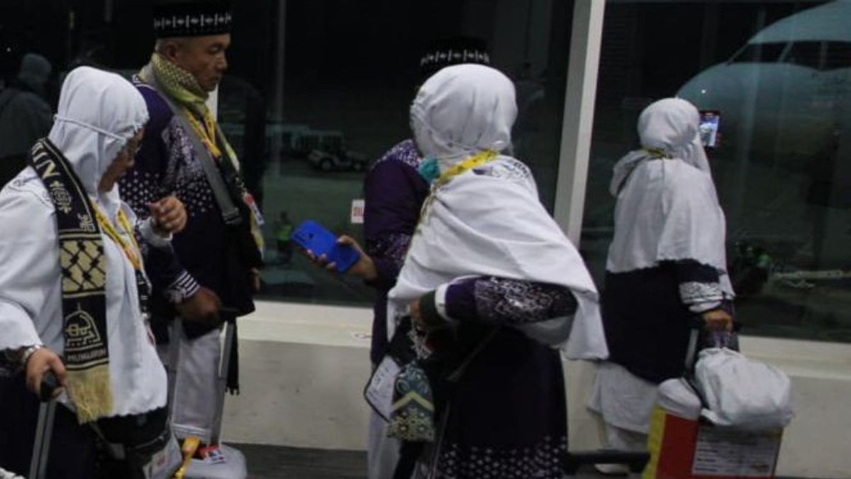 Kemenag Cirebon Pastikan 91 Lansia Bisa Berangkat Haji