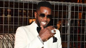 Lelucon 24 Tahun Lalu di Grammy Prediksi P Diddy akan Dibui, Kini Kembali Disorot Warganet