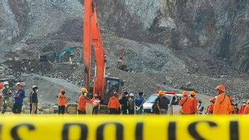 BNPB: Longsor Tambang di Cirebon Kecelakaan Kerja Bukan Bencana Alam