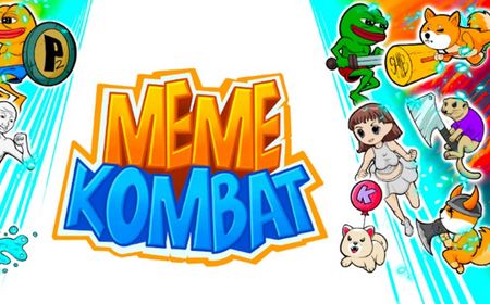 Meme Kombat, Proyek Kripto yang Gabungkan Meme, Game, dan Staking