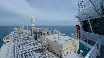 Aquarius LNG Tanker Leaks During Operation, PGN Ensures Safe Gas Supply