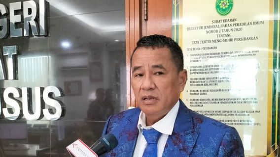 Anggap Dakwaan Jaksa Prematur, Kuasa Hukum Irjen Teddy Minahasa Ajukan Eksepsi