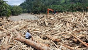 Rp60 Trillion Disaster Fund Spotlighted, DPR Requests Post-disaster Handling of Aceh-Sumatera One Command