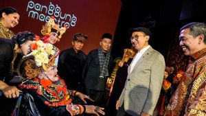Panggung Maestro Bawa Seniman Bali–Sumbar untuk Bangkitkan Energi Kebudayaan
