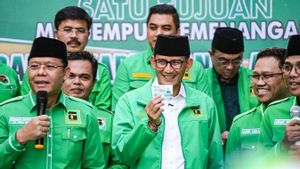 PPP Rekomendasikan Sandiaga Uno Cawapres, Ganjar Pranowo Pastikan akan Berembuk Bersama Koalisi