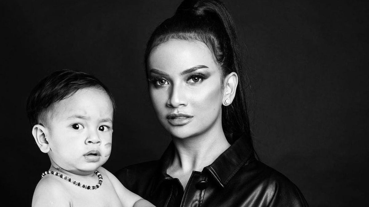 Kertosono Hospital Reveals The Current Condition Of Vanessa Angel's Child, Gala Sky Andriansyah