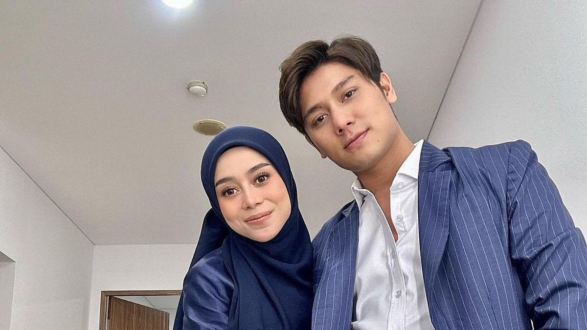 Rizky Billar's Response After Being Called Only Elementary School Graduates, Remember Lesti's Message