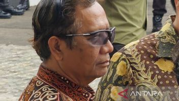 Mahfud MD Akui Pemerintah Berhitahu PN Jakbar Vonis Free Defendant Pengempuran Rp 106 Triliun Indosurya Henry Surya