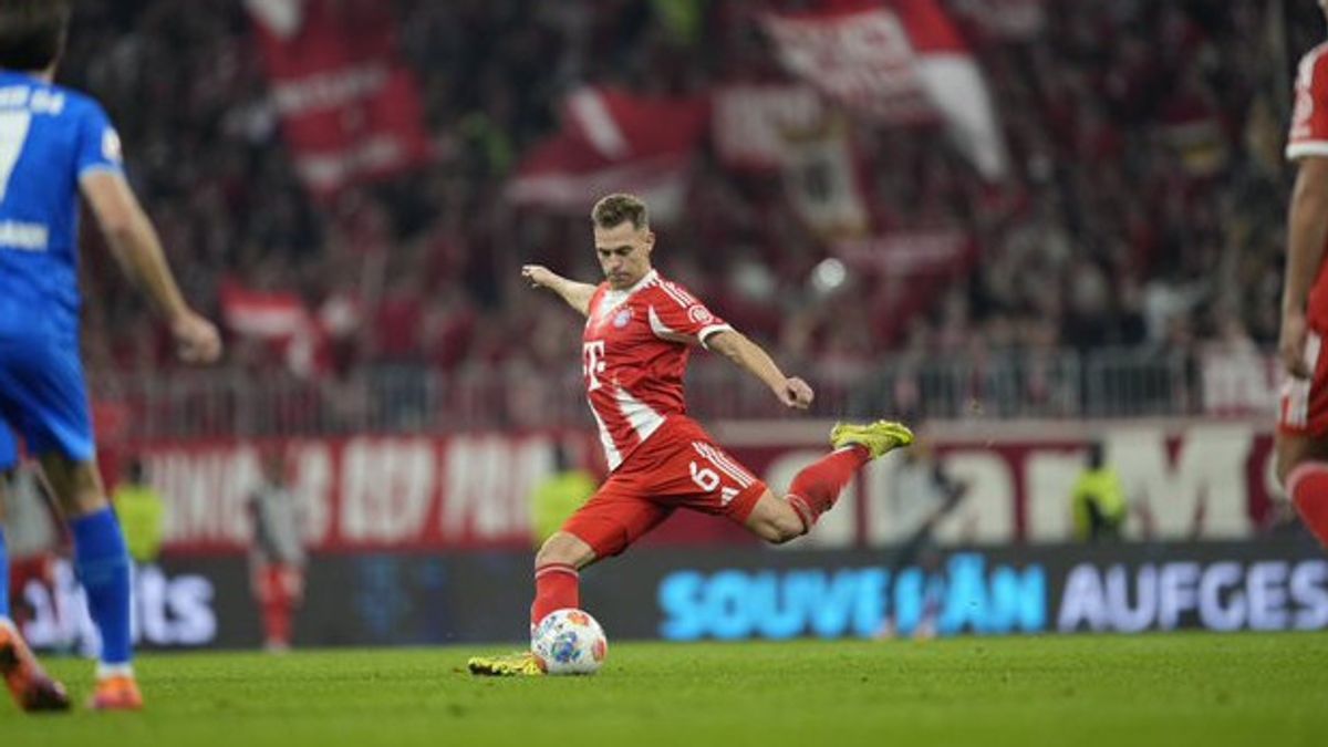 PSG vs Bayern Munchen: Tarung di Parc des Princes, Kane Cs Siap Guncang Paris