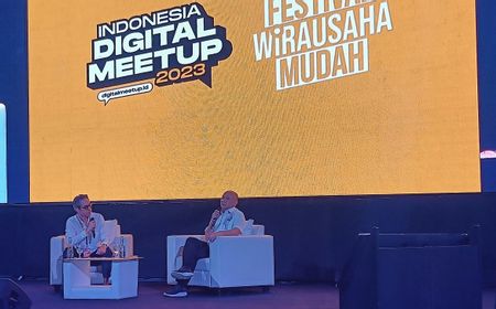 Menteri Teten Sebut Tranformasi Digital Indonesia Belum Terarah seperti China, Ini Penyebabnya