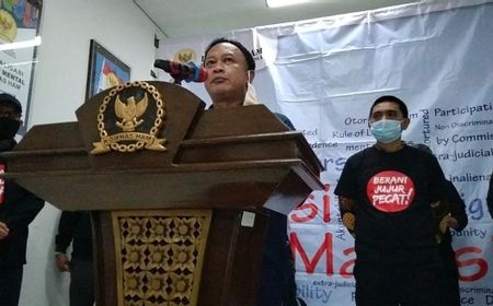 Komnas HAM: Pelibatan BAIS, BIN Hingga BNPT di TWK Pegawai KPK Tak Punya Dasar Hukum