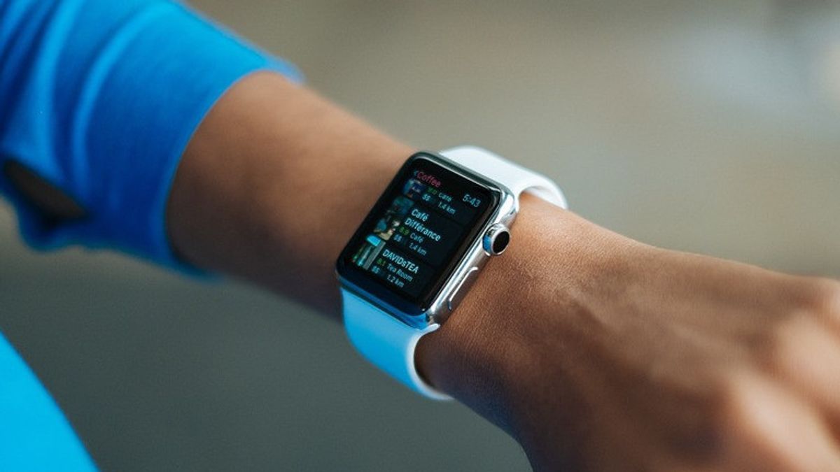 Apple Watch Series Bakal Dilengkapi Fitur Pendeteksi Demam 