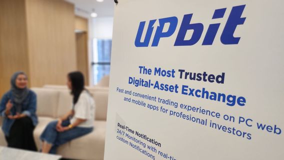 Upbit Indonesia Optimistic OJK Will Strengthen Crypto Asset Regulations And Innovations In Indonesia