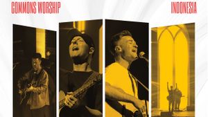 Common Worship (CXMMXNS) يأخذ What A Beautiful Name Tour إلى جاكرتا ، 5 أغسطس القادم