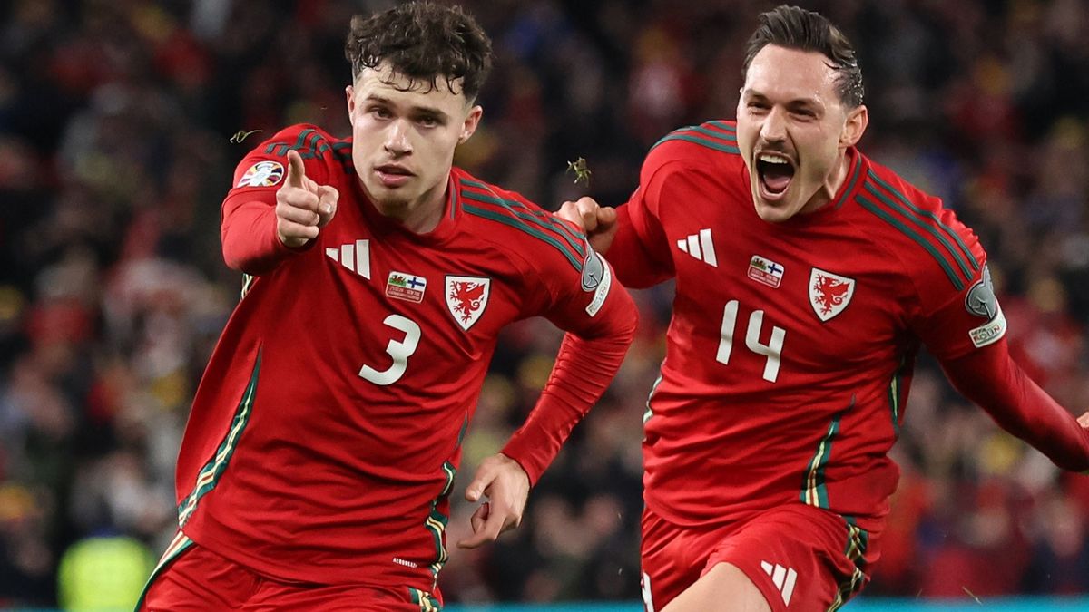 Taklukkan Finlandia, Wales Lawan Polandia di Final Play-off Euro 2024