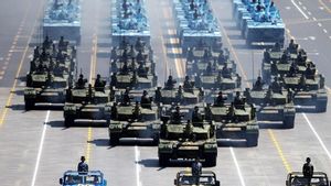 Amerika Serikat Khawatirkan China Bakal Kirim Bantuan Senjata ke Rusia