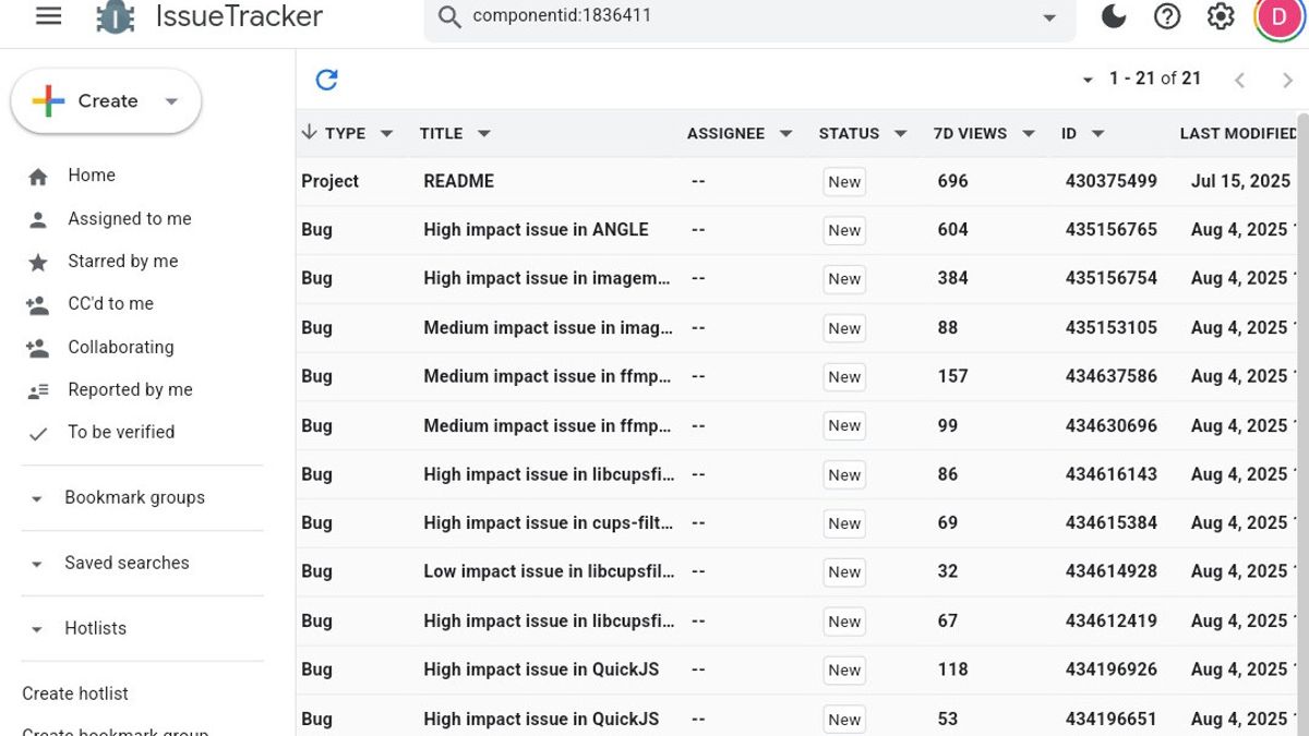 Google Reports First 20 Bugs Found By AI Big Sleep