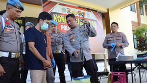 Perpetrators Who Oplos Gas Subsidy 3 Kg In Bima NTB Use Ice Batu For Cooling
