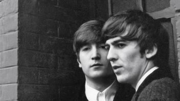 Foto-Foto Langka Beatlemania Karya Paul McCartney Dipamerkan di National Portrait Gallery