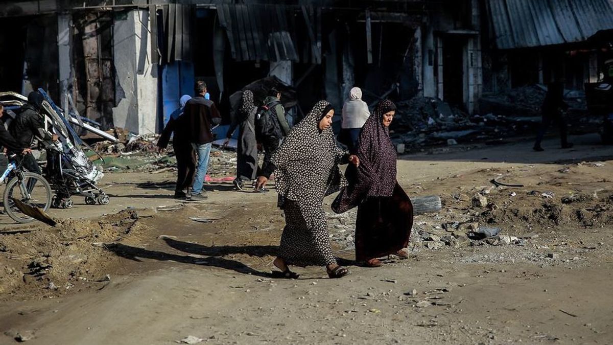 إسرائيل تعيد منع دخول المساعدات الإنسانية في شمال غزة
