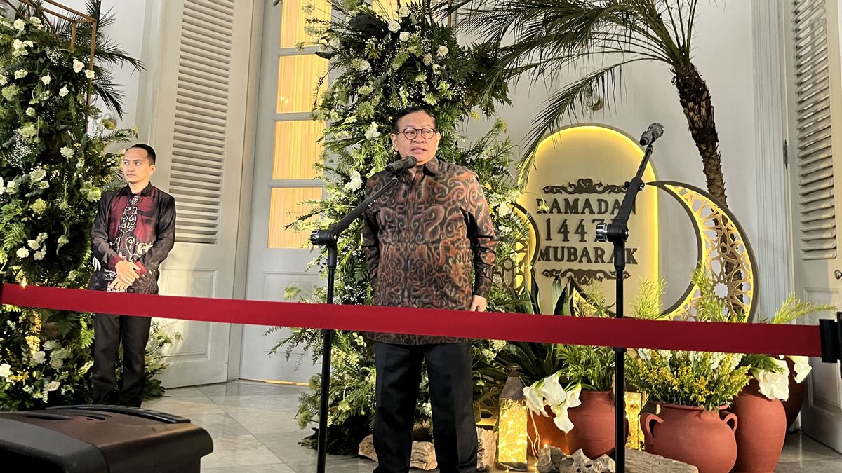 Ultimatum Anak Buah Tak Lagi Manipulasi Respons Aduan JAKI, Pramono: Langsung Diberhentikan! 