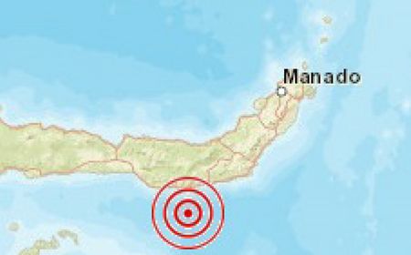 Gempa Sulut M 5,9, Warga Bolaang Mongondow Selatan Sempat Panik