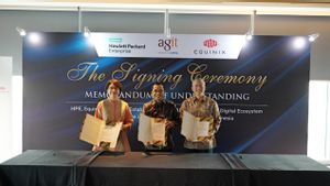 HPE Gandeng Equinix dan AGIT untuk Hadirkan Solusi Private Cloud AI di Indonesia