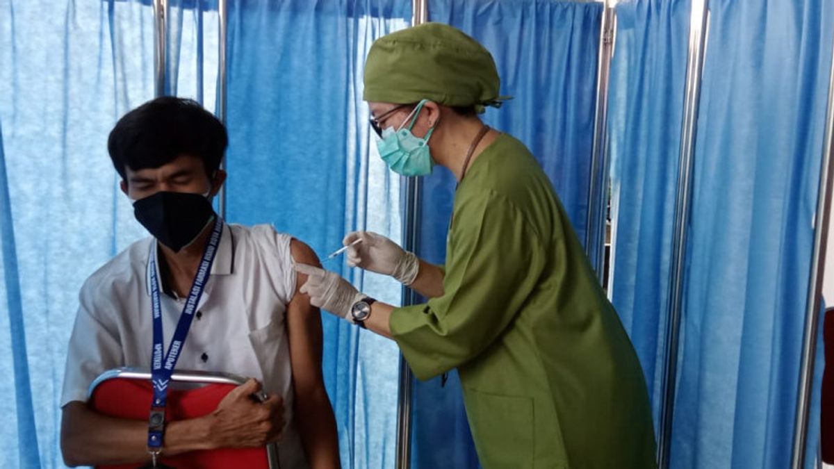 Pemkot Mataram: Pengurusan Surat di Kelurahan Harus Tunjukkan Kartu Vaksin