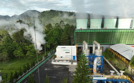 Berpotensi Gantikan Batu Bara, Pemerintah Genjot Pengembangan PLTP