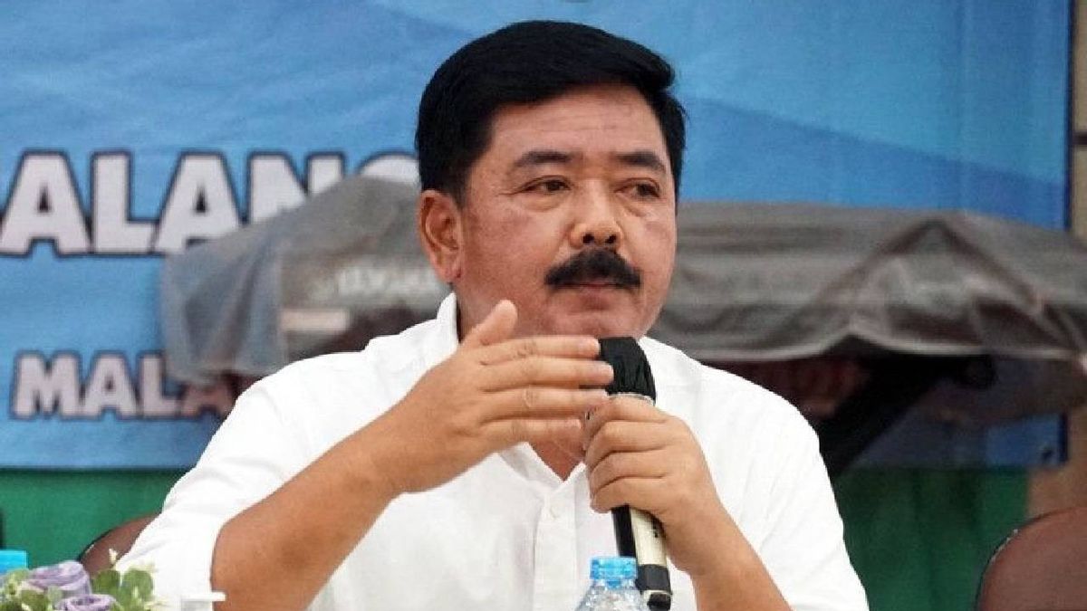 Menteri Hadi Tjahjanto Turun Gunung, Sambangi Jambi Selesaikan Konflik Tanah Orang Rimba dengan Perusahaan Sawit