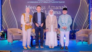Apresiasi Peserta Prestige, Prudential Syariah Gelar Halalbihalal Eksklusif dan Edukasi Deteksi Dini Kanker