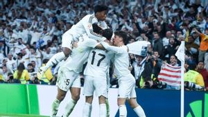 Klasemen Liga Spanyol: Real Madrid Geser Barcelona dari Puncak   