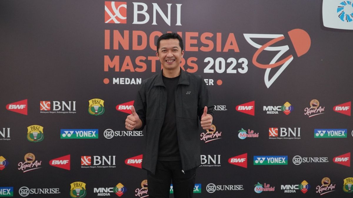 PBSI Opens the Possibility of Overhauling Coaches after Failing in the 2026 Thomas Cup