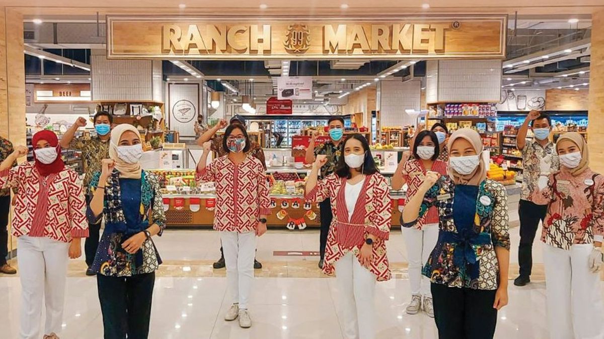 Blibli From The Hartono Brothers' Djarum Group To Acquire Ranch Market On October 25, 2021