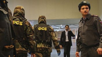 ronyme : La Russie annule un attentat terroriste contre Moscou, un agent ukrainien arrêté