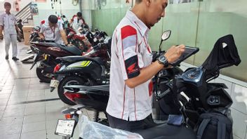 3.9 Million Honda Motorcycles Serviced Throughout 2025 at AHASS Jakarta-Tangerang