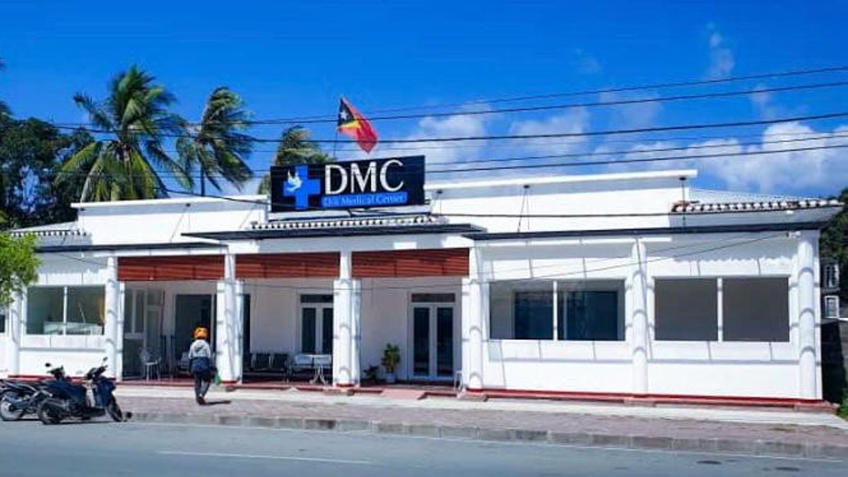 Dili Medical Center et Siemen Healthineers présentent leur premier système mamographique au Timor oriental