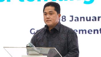 BUMN Buka 2.700 Lowongan Kerja, Erick Thohir Khawatir Tak Cukup: Yang Mendaftar Bisa Puluhan Kali Lipat