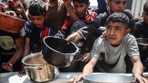 Kementerian Luar Negeri Pastikan Pemerintah Pantau WNI yang akan Ikut Aksi Kemanusiaan ke Gaza