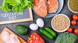 Kerap Disamakan dengan Pola Makan Vegetarian, Ini 4 Mitos Seputar Diet Flexitarian