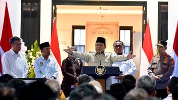 Orang Dekat Tak Kebal: Prabowo Singgung Pemeriksaan BPKP
