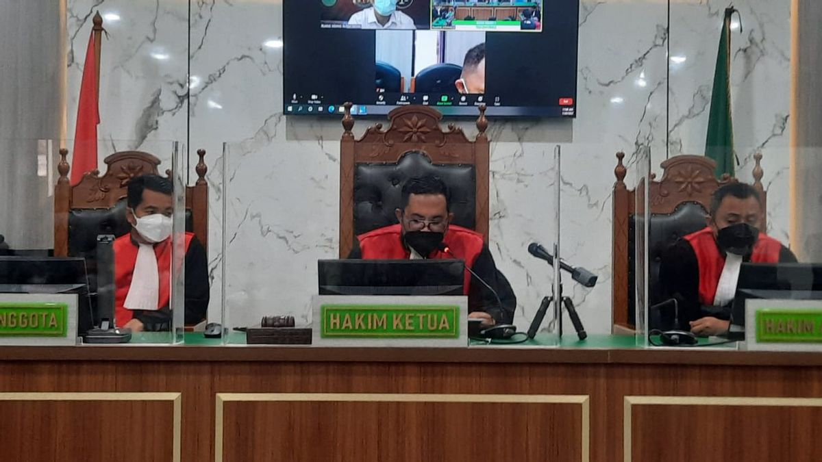 Proven Guilty, Bruder Angelo Sentenced To 14 Years In Prison And A Fine Of IDR 100 Million