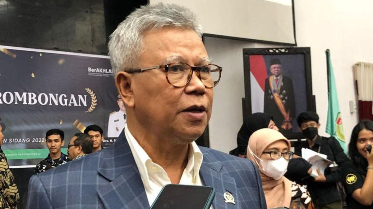 DPR Minta Data Pemilih di Daerah Terus Diperbaharui Jelang Pemilu 2024