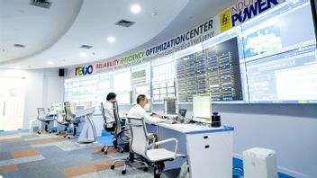 تنفيذ رقمنة المصنع في تانجونغ جاتي B ، PLN إندونيسيا الطاقة تريد أن تكون نموذجا آخر يحتذى به PLTU