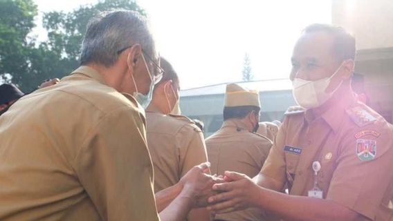 Usai Libur Lebaran Wali Kota Magelang Ajak Pegawai Semakin Baik Melayani Masyarakat